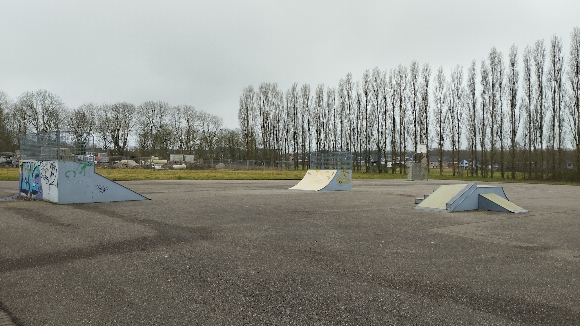 Rockanje Skatepark